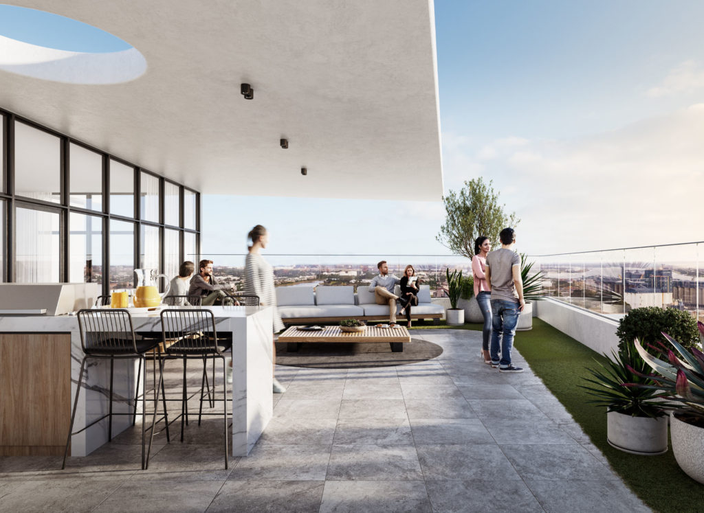 One Scenic Lounge
