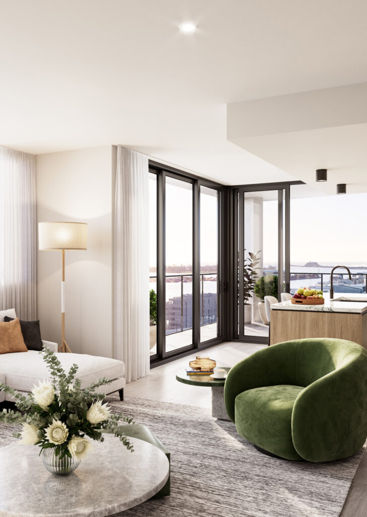 Apartment 1503 - ONE Apartments